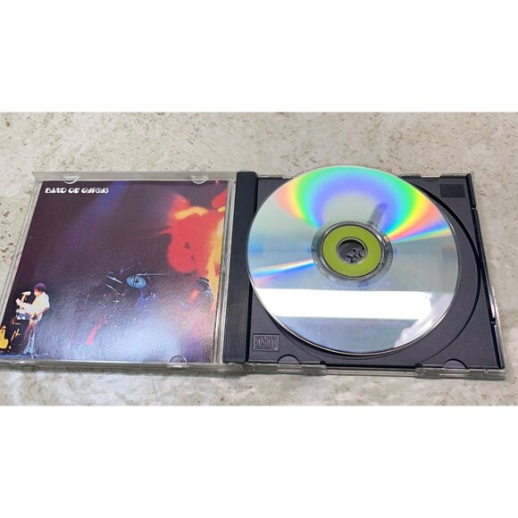 Jimi Hendrix Band Of Gypsys CD Classic Rock Capitol Records BMG Reissue - Picture 5 of 6